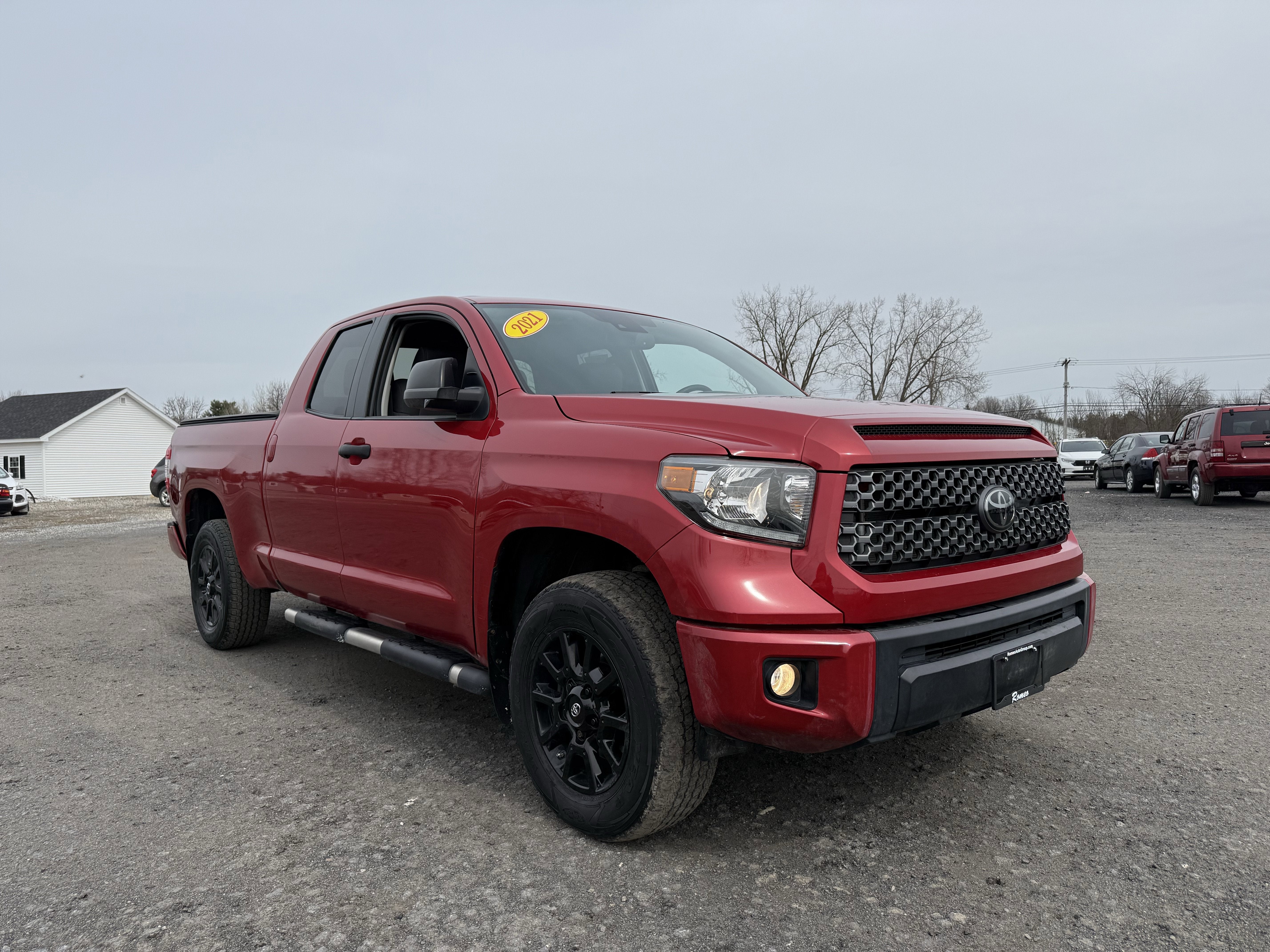 2021 Toyota Tundra SR5
