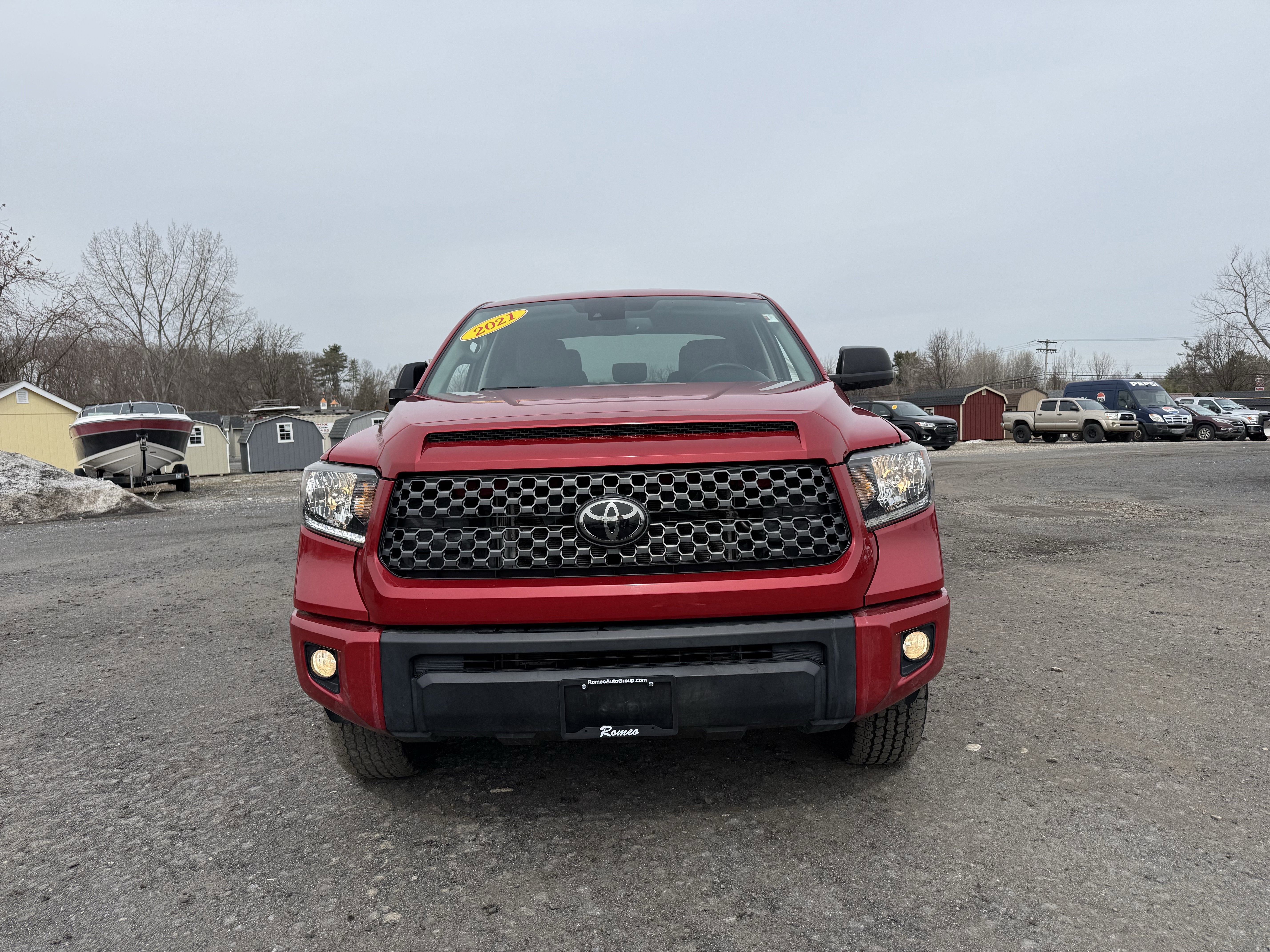 2021 Toyota Tundra SR5