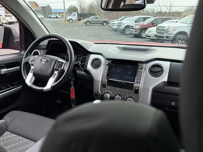 2021 Toyota Tundra SR5