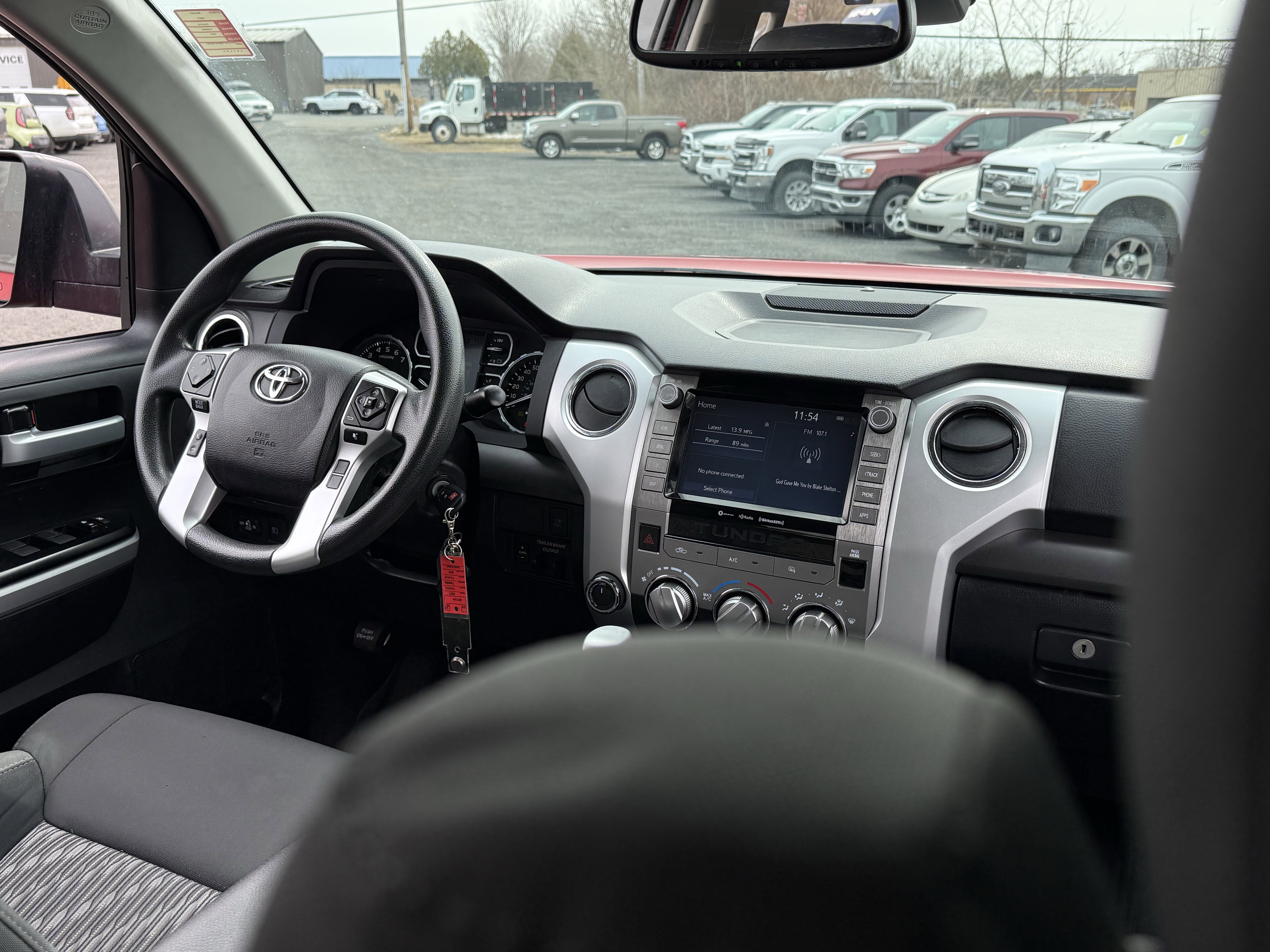 2021 Toyota Tundra SR5