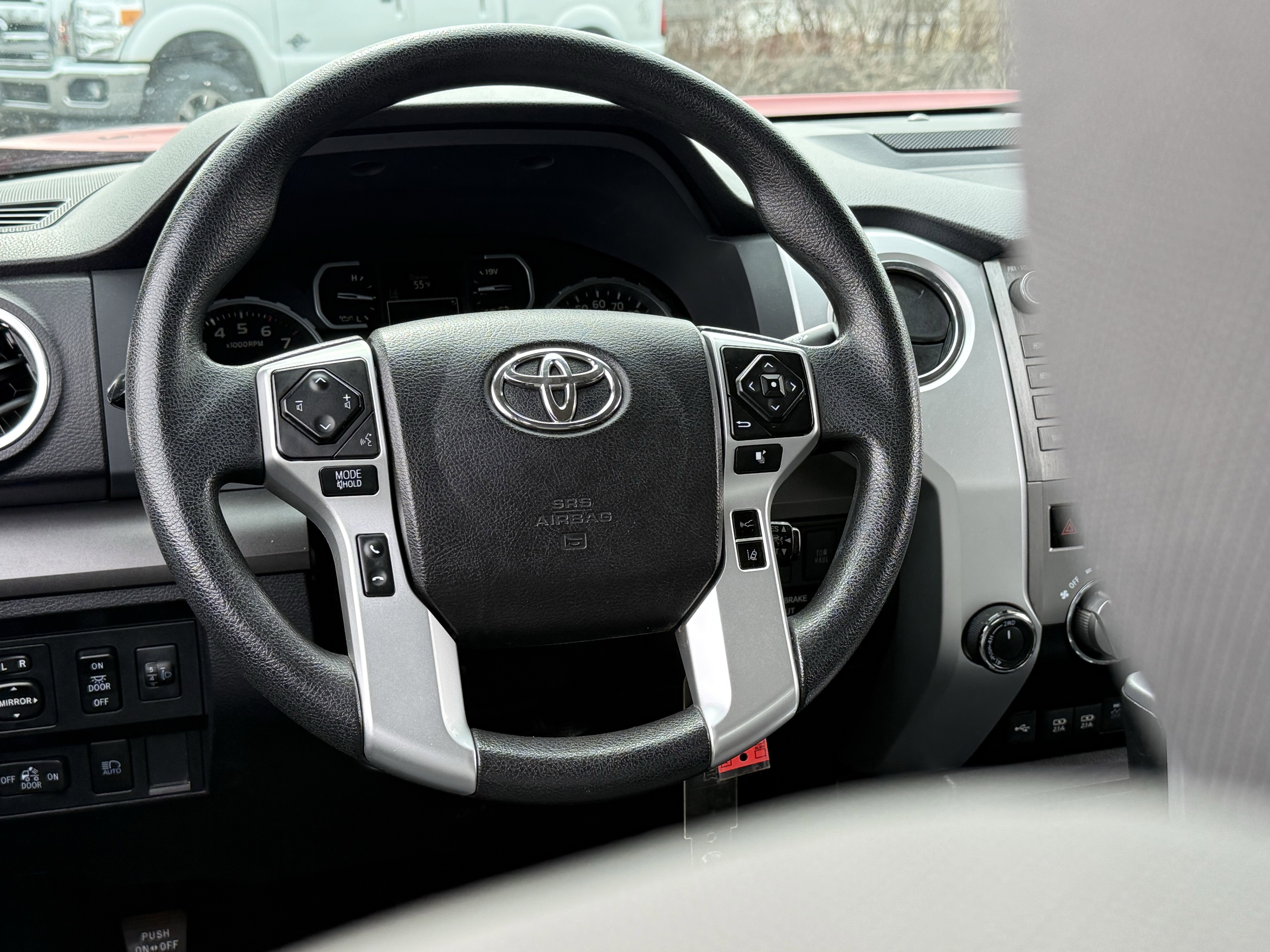 2021 Toyota Tundra SR5