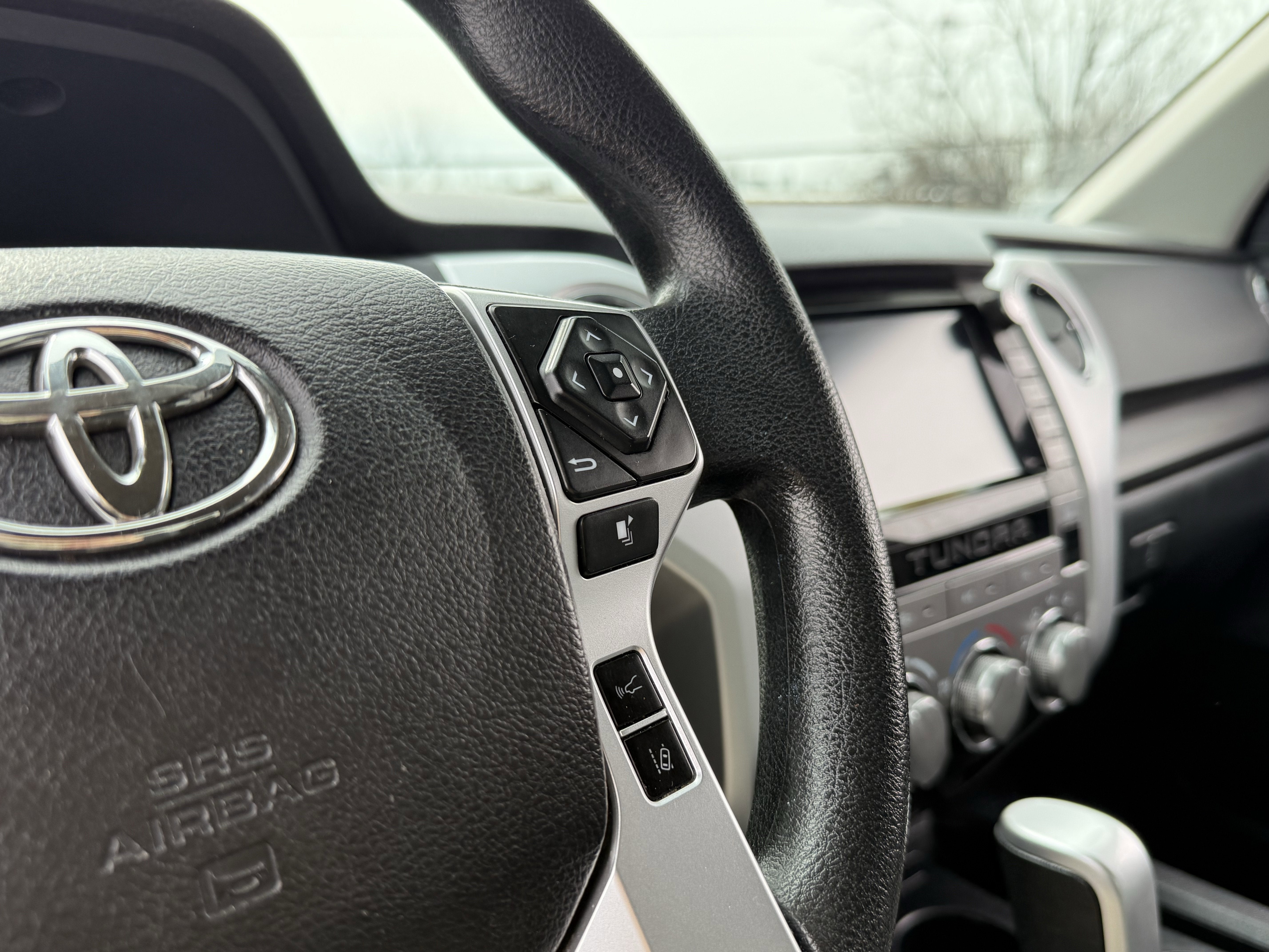 2021 Toyota Tundra SR5