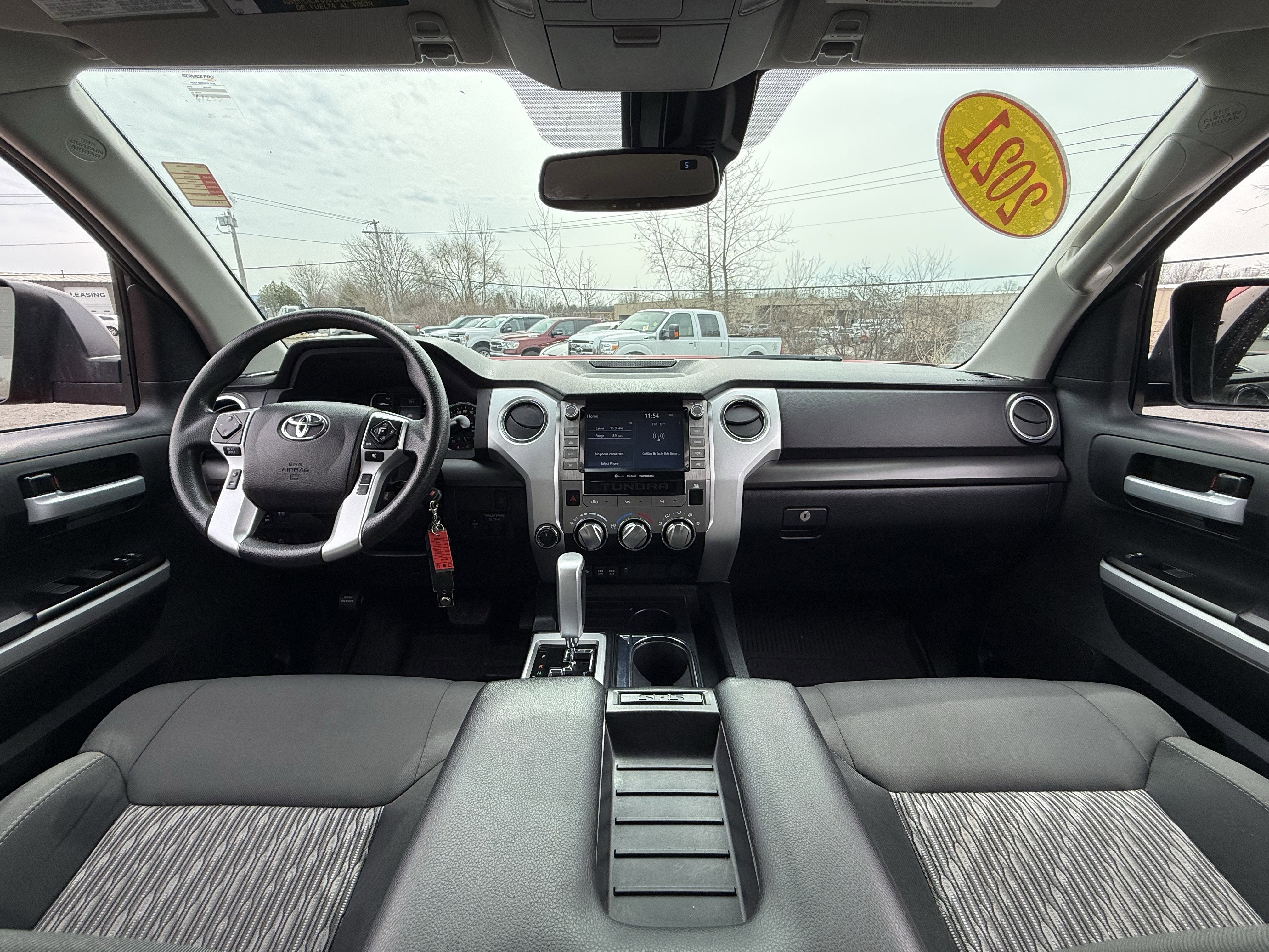 2021 Toyota Tundra SR5