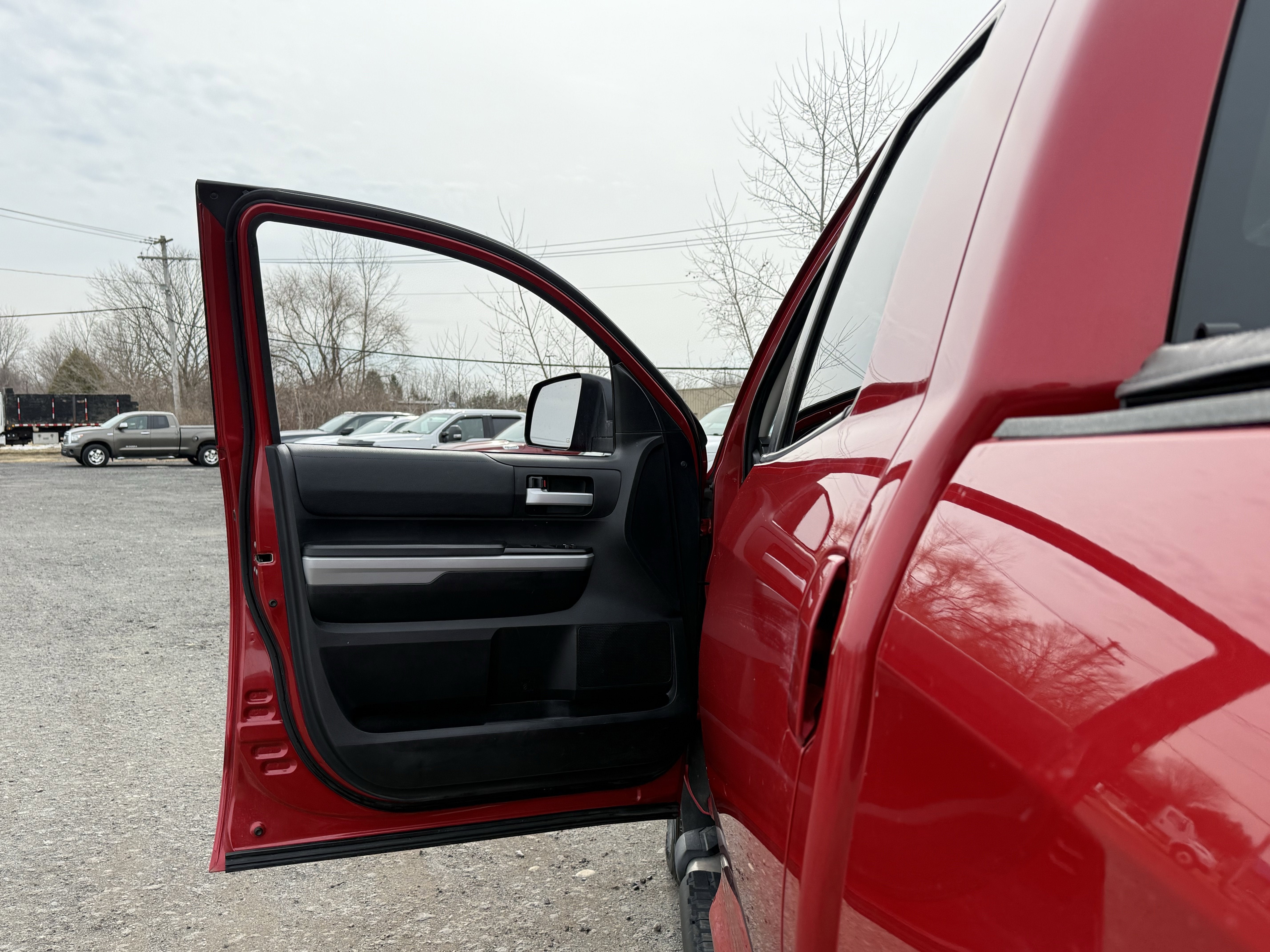 2021 Toyota Tundra SR5