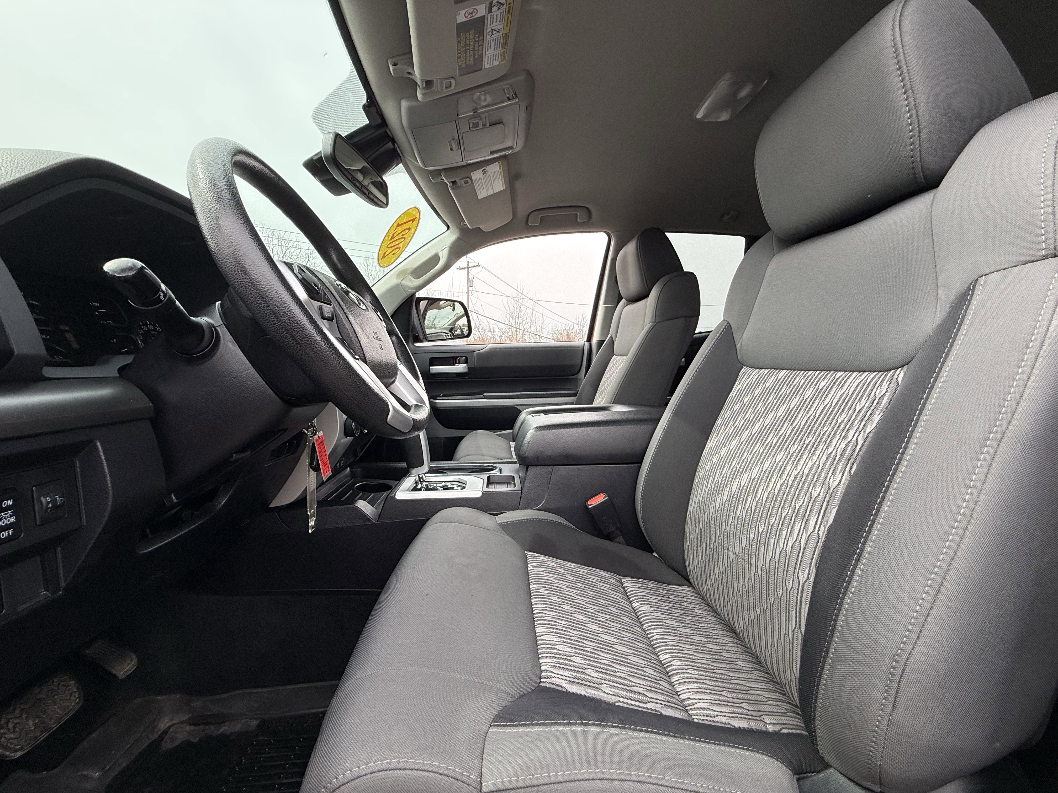 2021 Toyota Tundra SR5