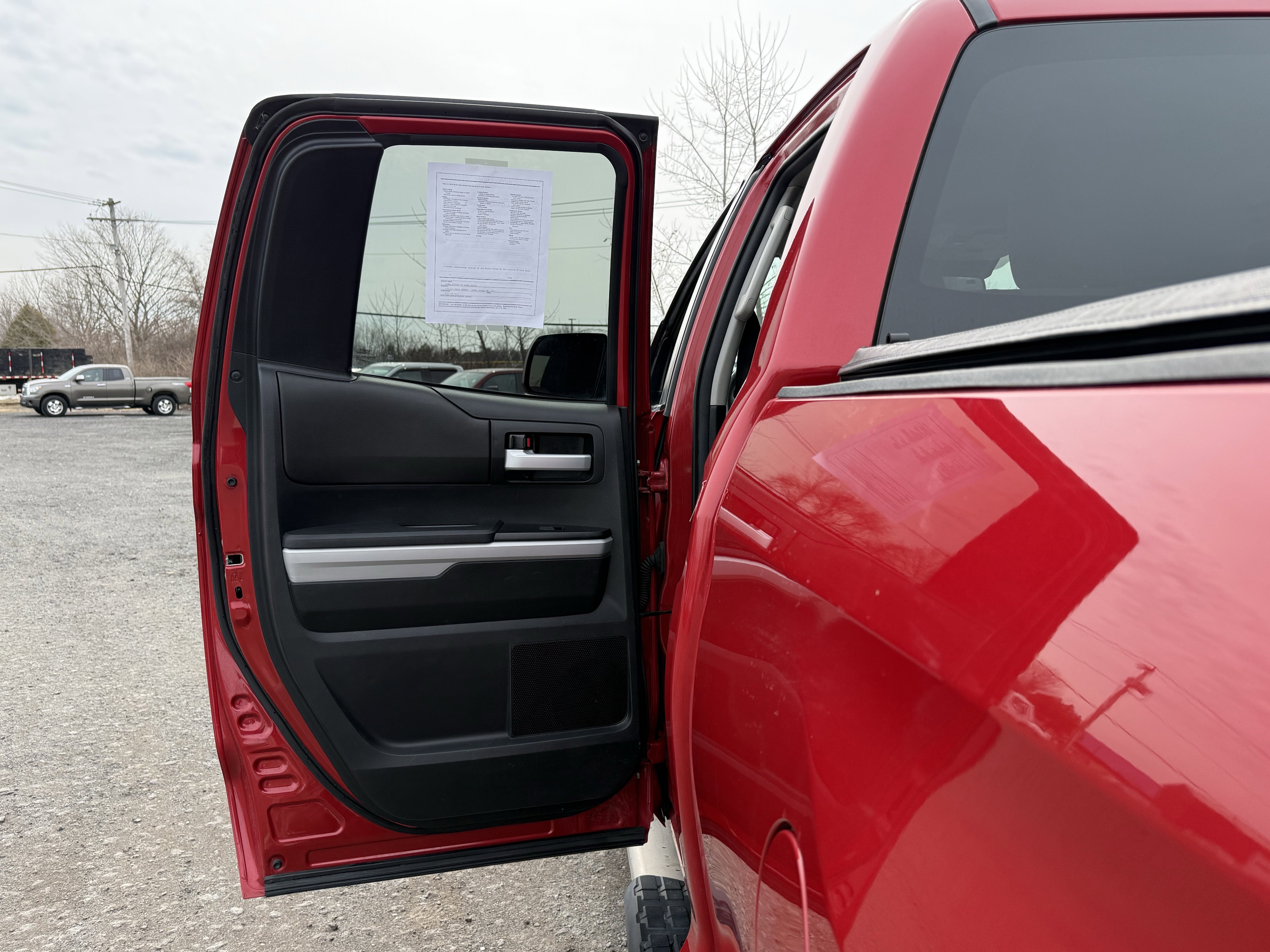 2021 Toyota Tundra SR5