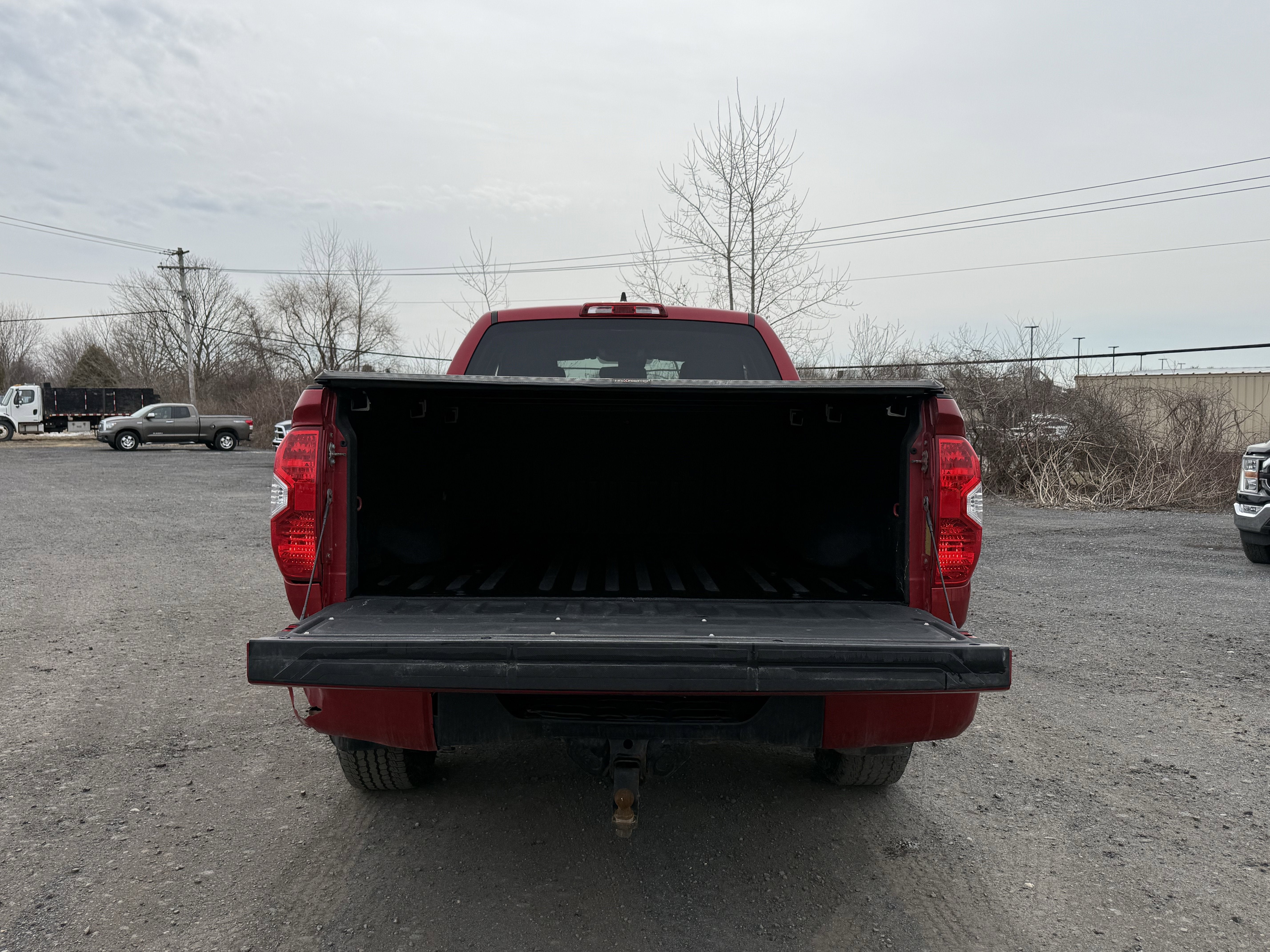 2021 Toyota Tundra SR5