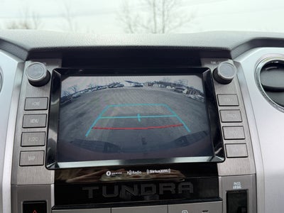 2021 Toyota Tundra SR5