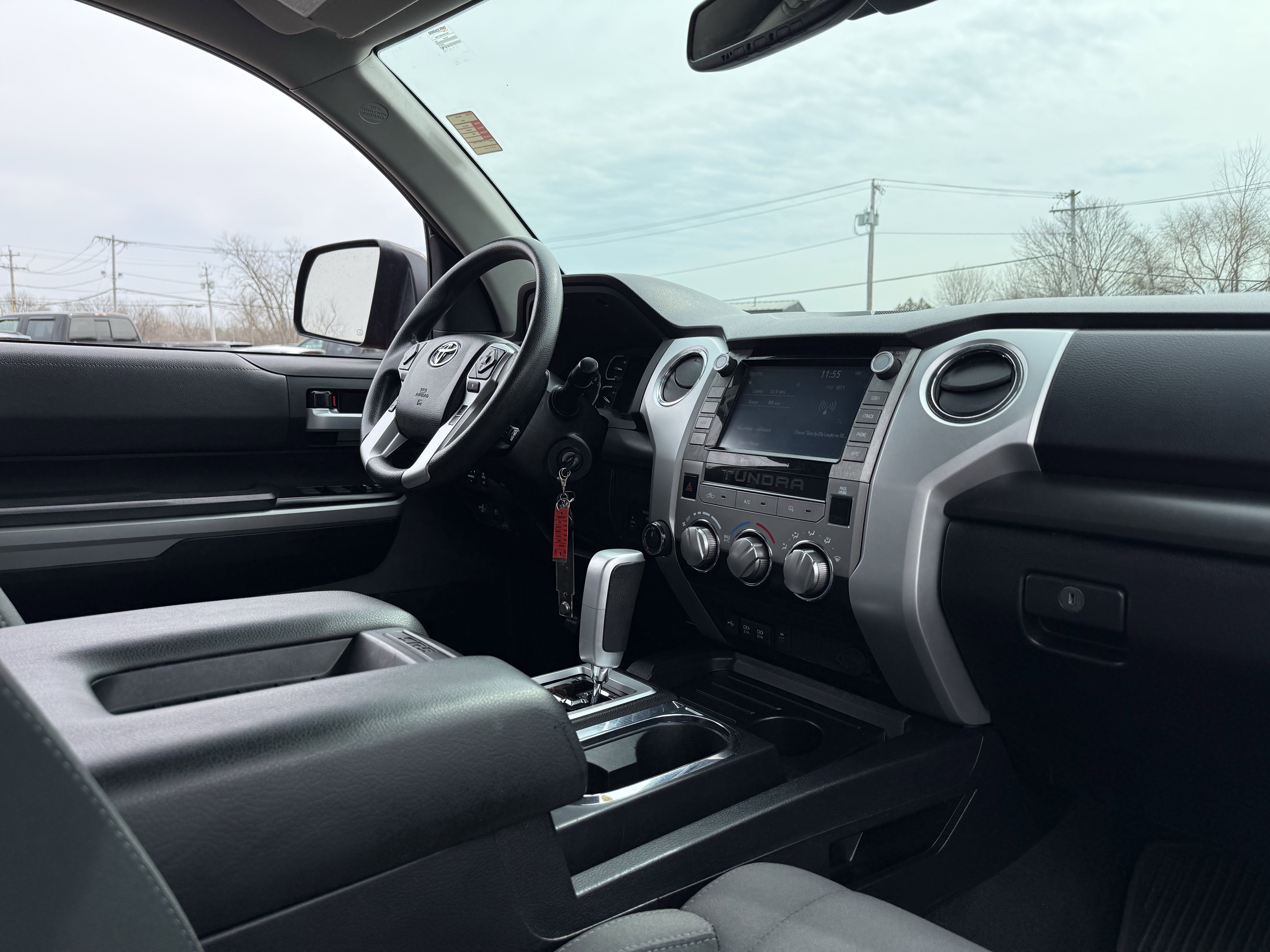 2021 Toyota Tundra SR5