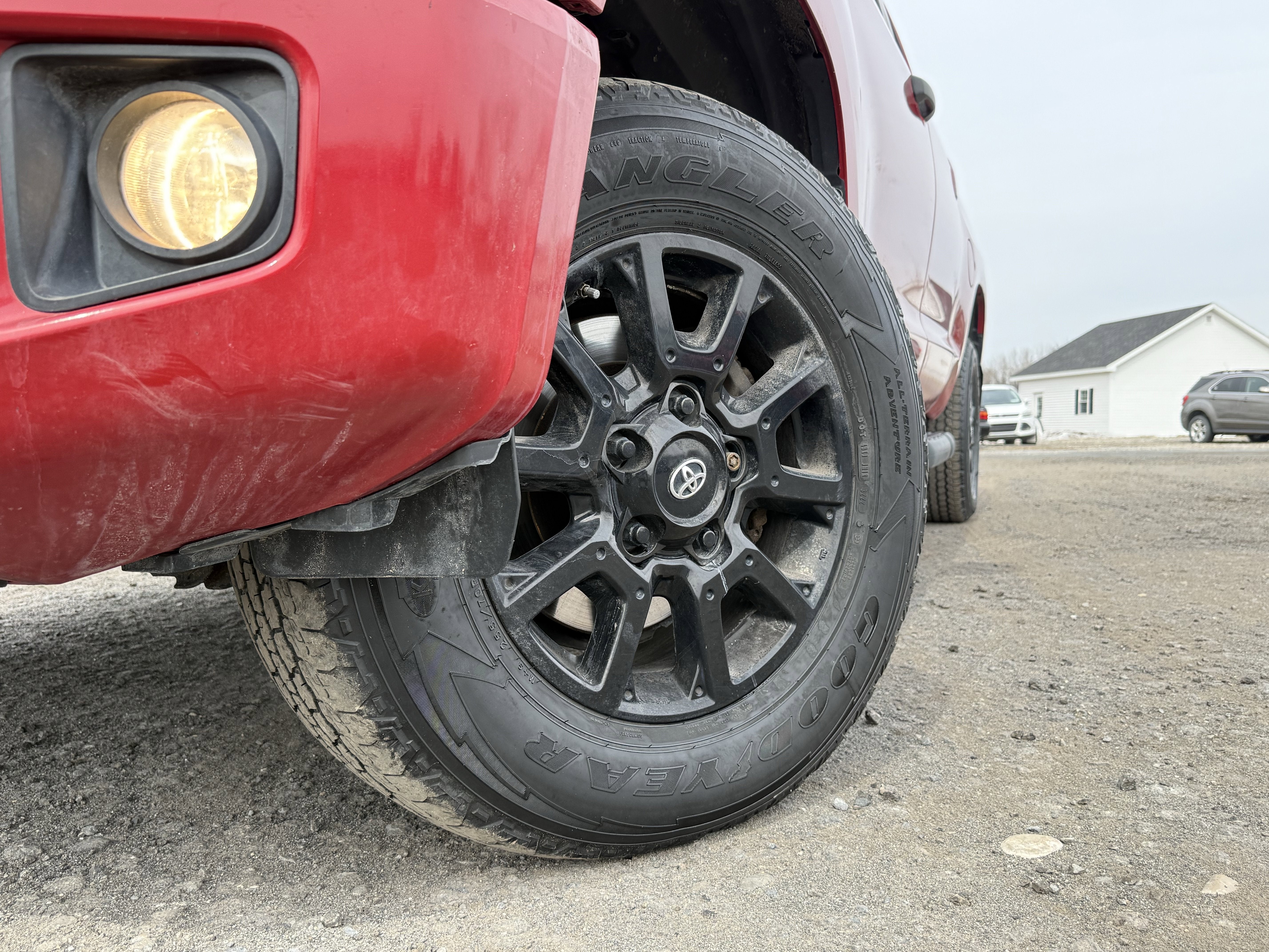 2021 Toyota Tundra SR5