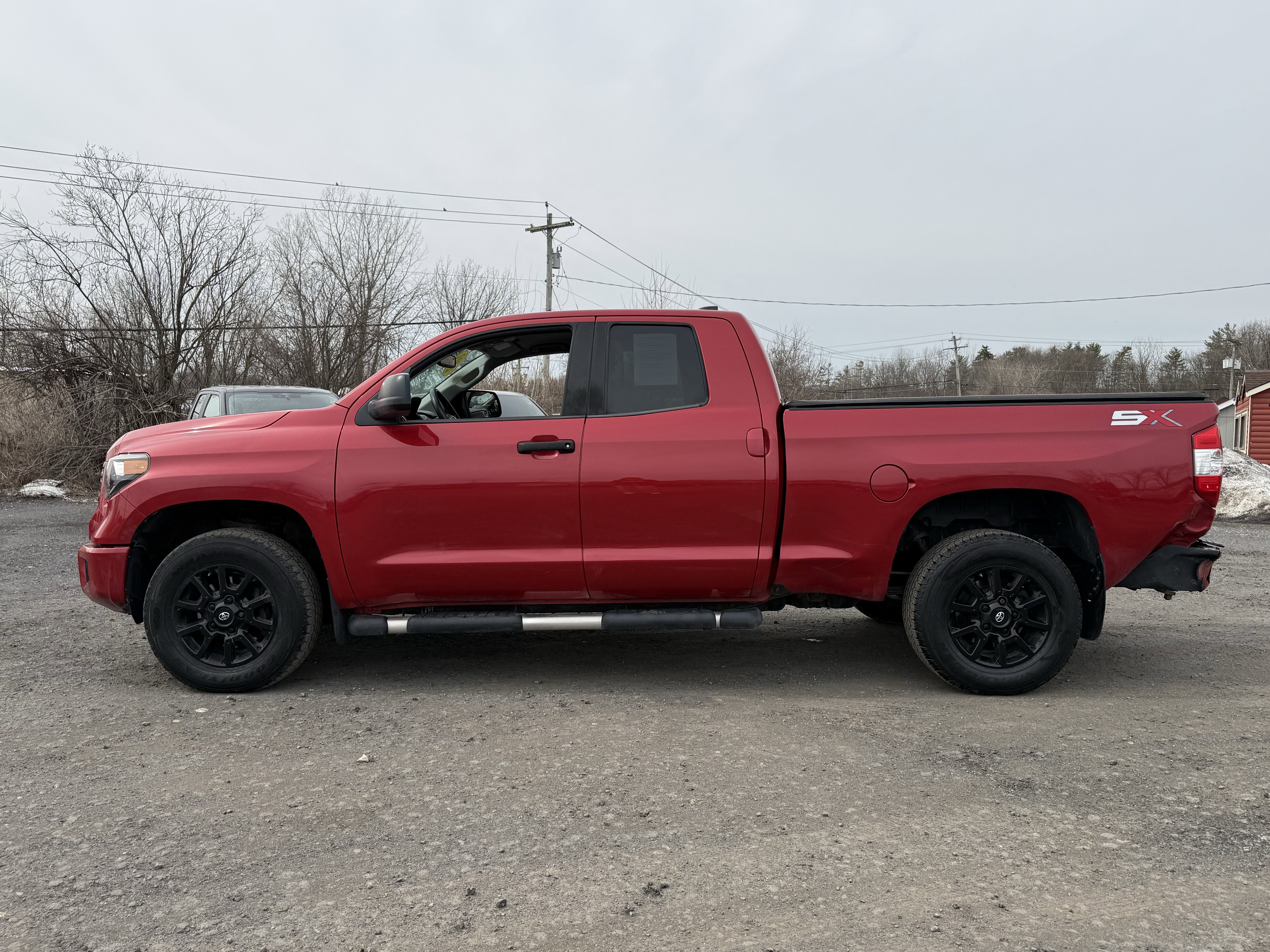 2021 Toyota Tundra SR5