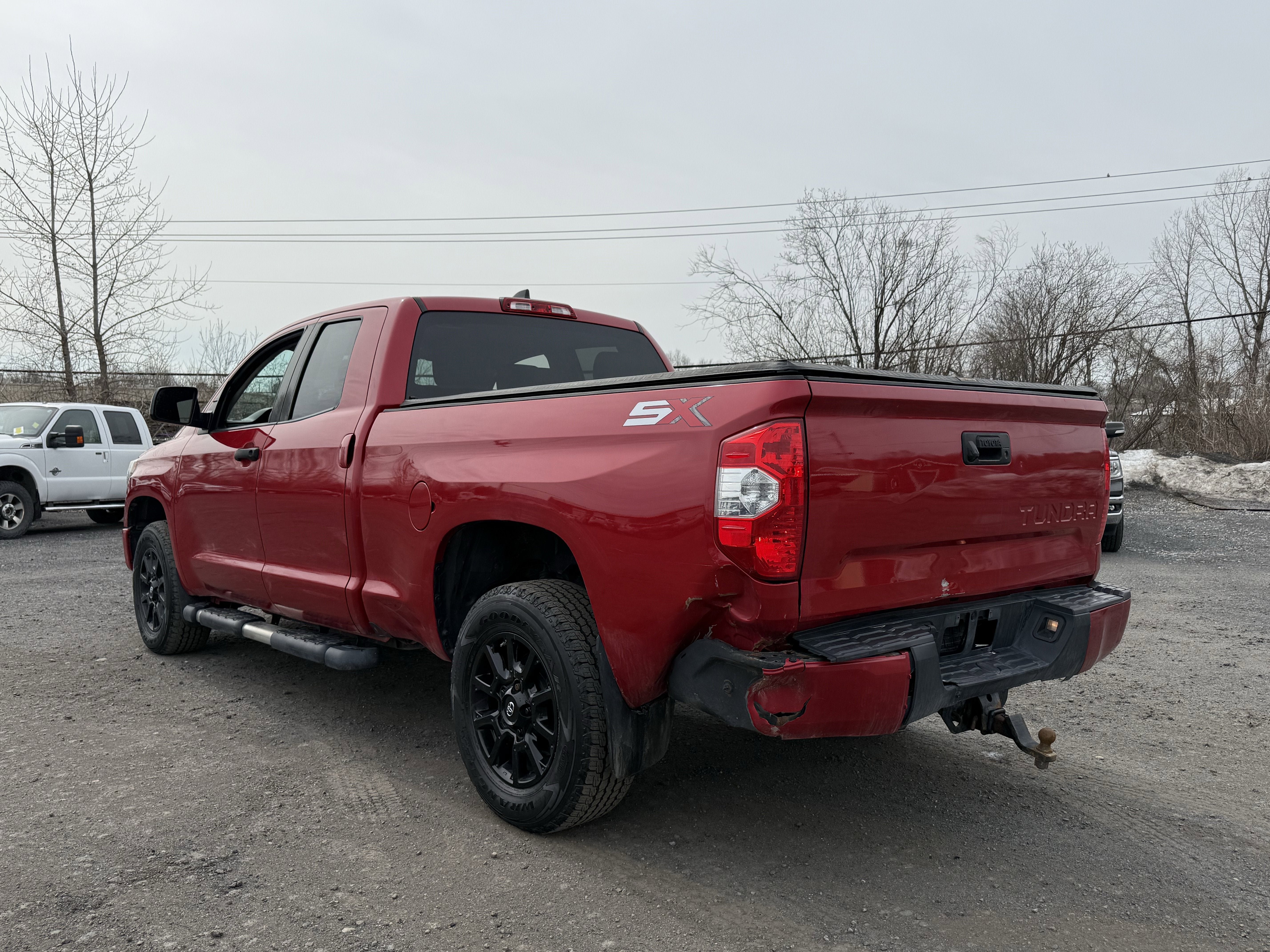 2021 Toyota Tundra SR5