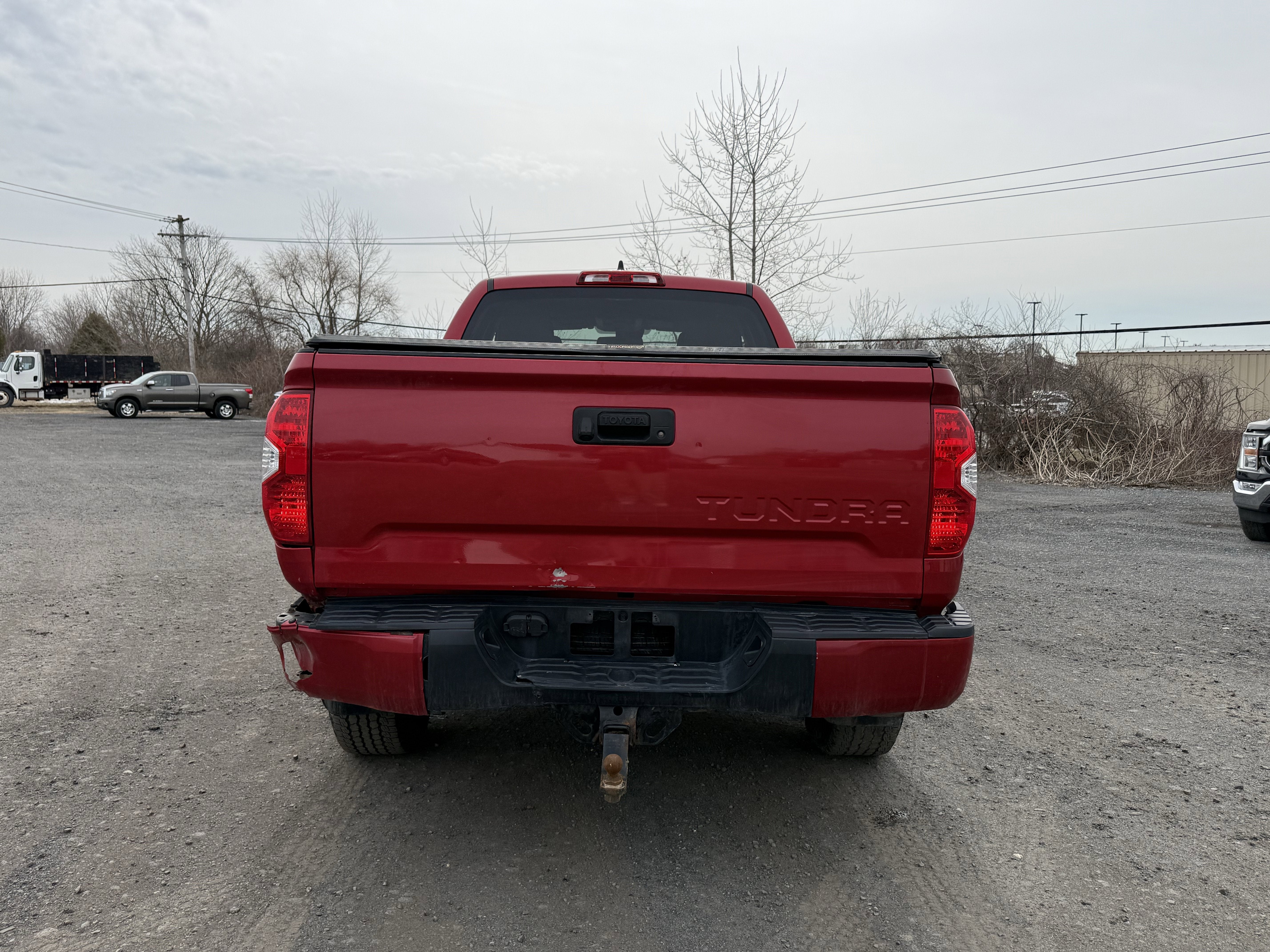 2021 Toyota Tundra SR5