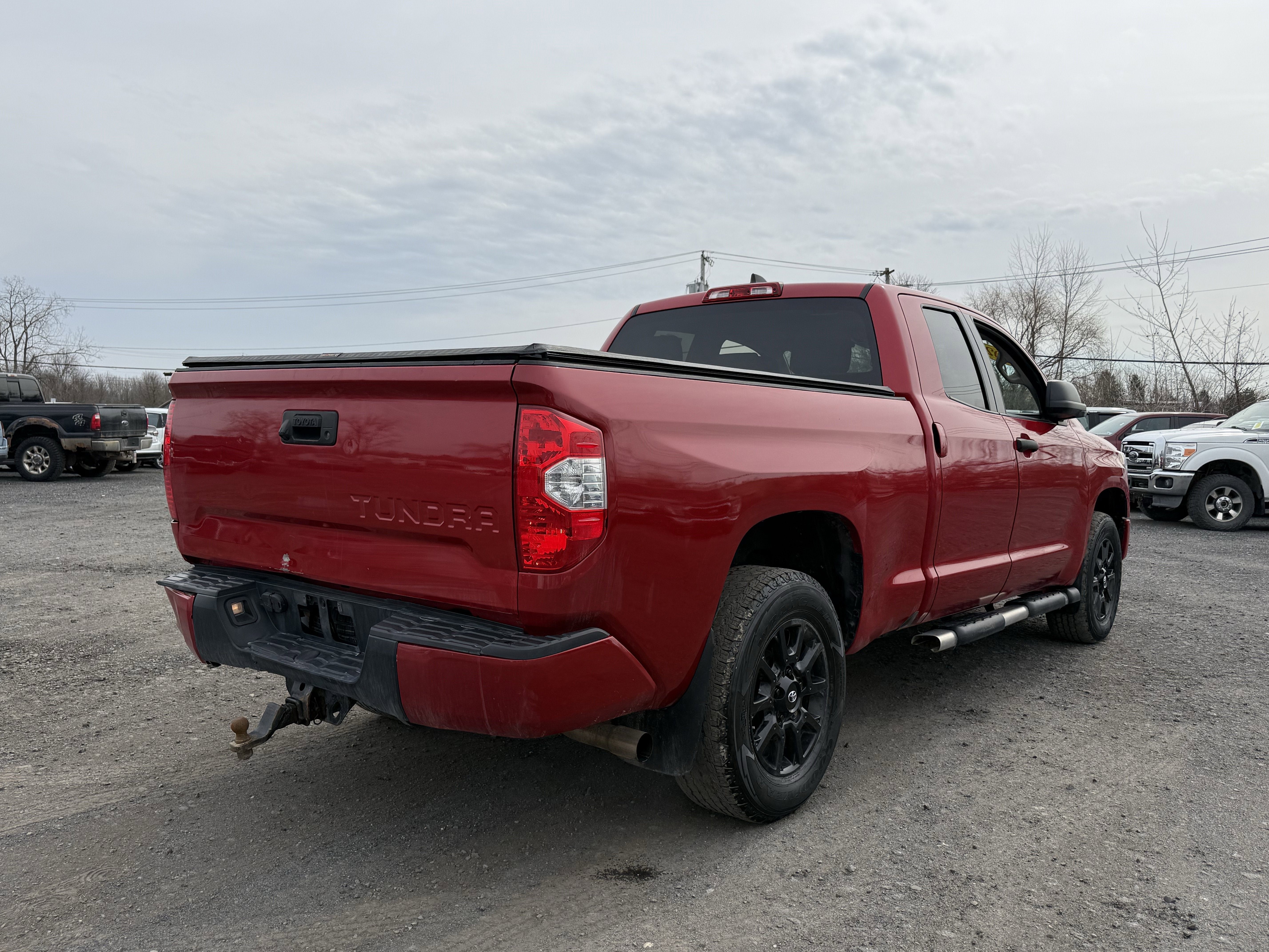 2021 Toyota Tundra SR5
