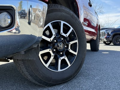 2016 Toyota Tundra SR5