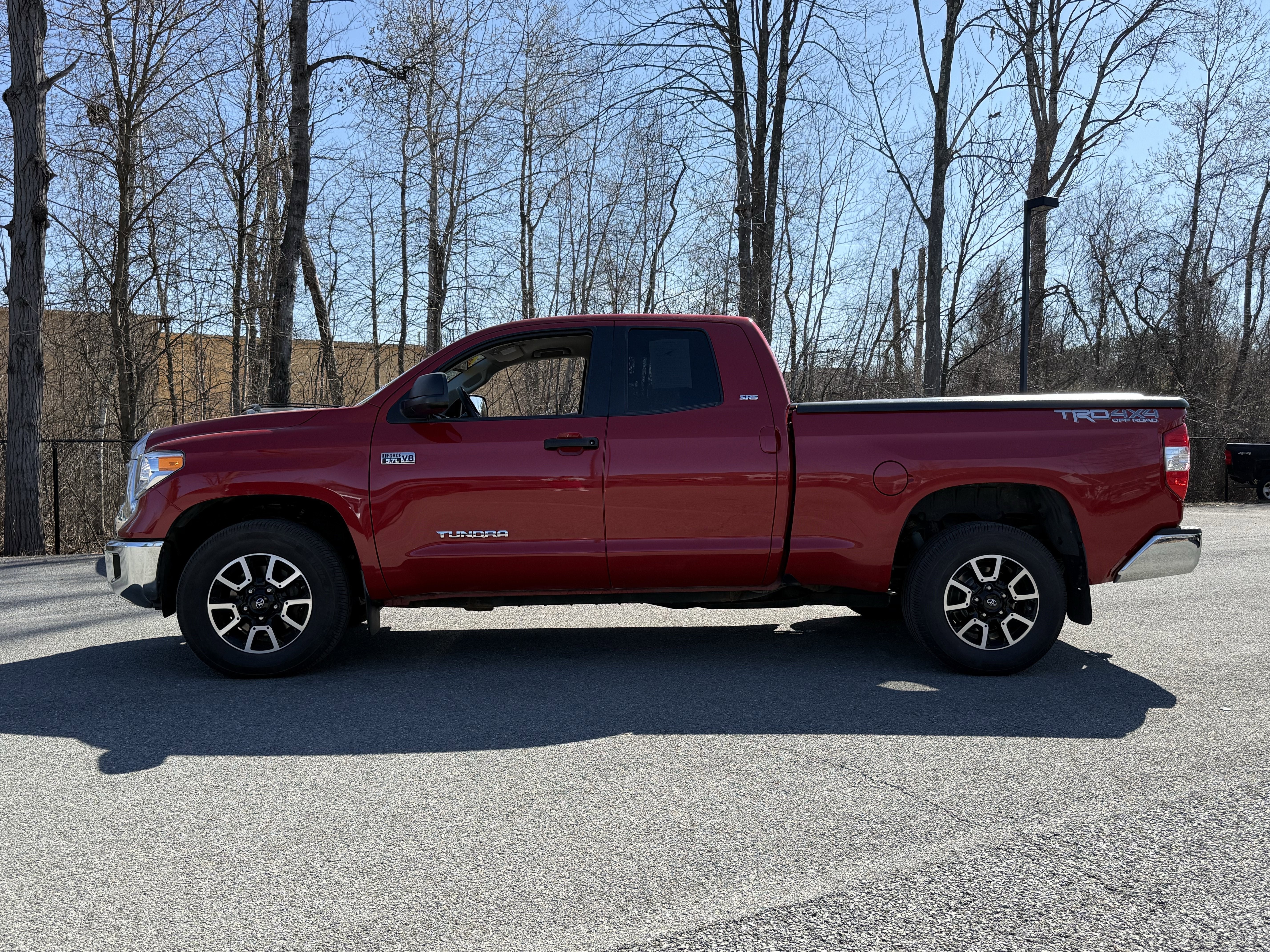 2016 Toyota Tundra SR5