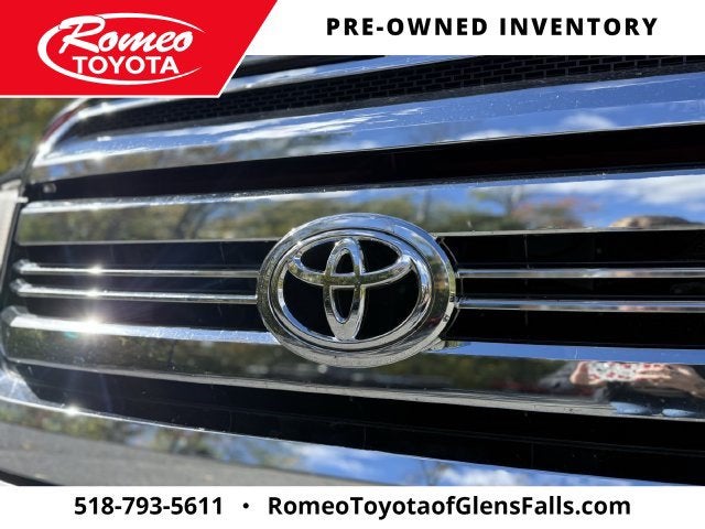 2016 Toyota Tundra SR5