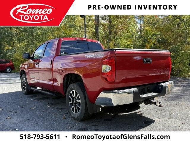 2016 Toyota Tundra SR5