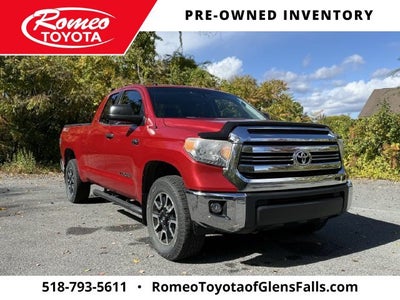 2016 Toyota Tundra SR5