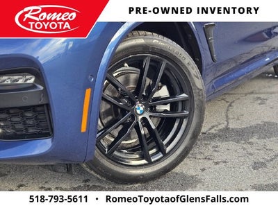 2021 BMW X4 xDrive30i