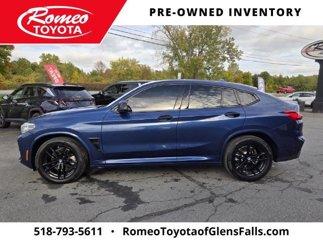 2021 BMW X4 xDrive30i