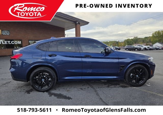 2021 BMW X4 xDrive30i