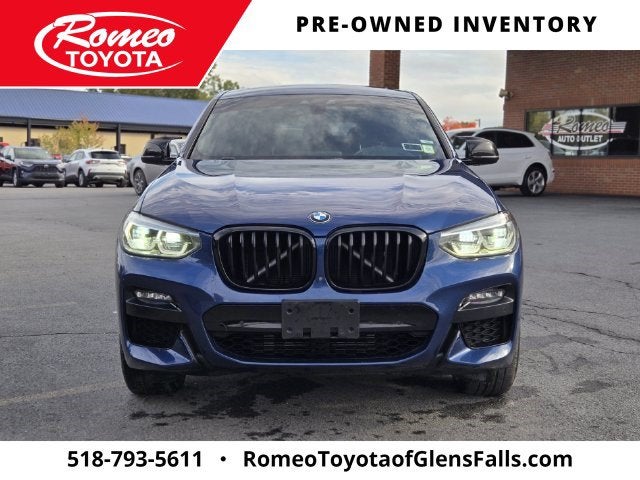 2021 BMW X4 xDrive30i