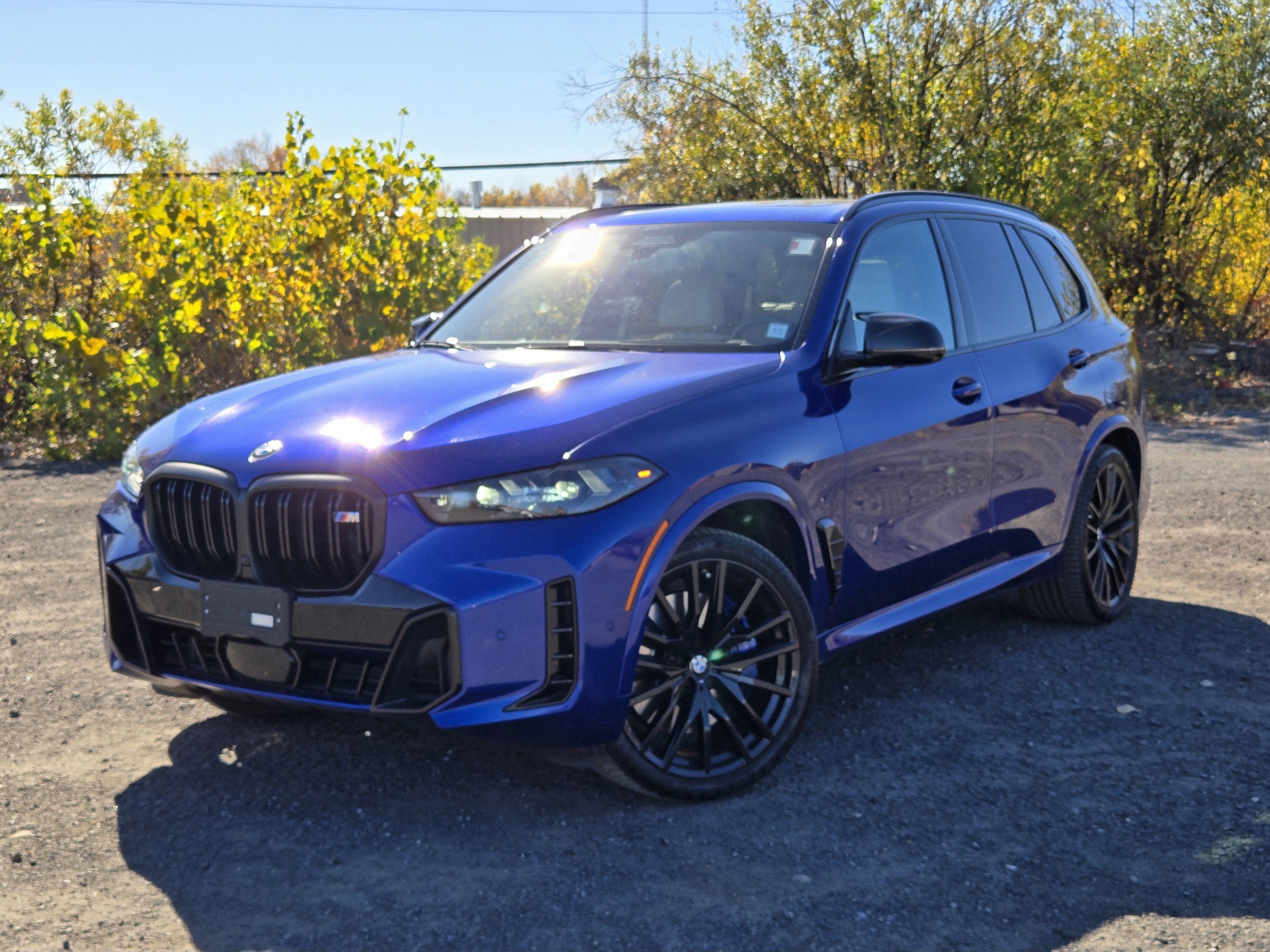 2024 BMW X5 M60i