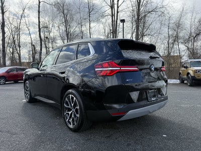2025 BMW X3 30 xDrive