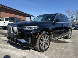 2020 BMW X7 xDrive40i