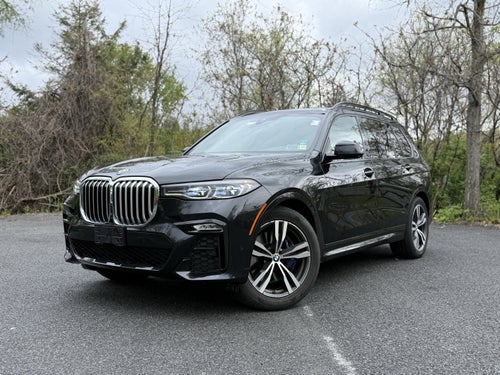 2019 BMW X7 xDrive40i