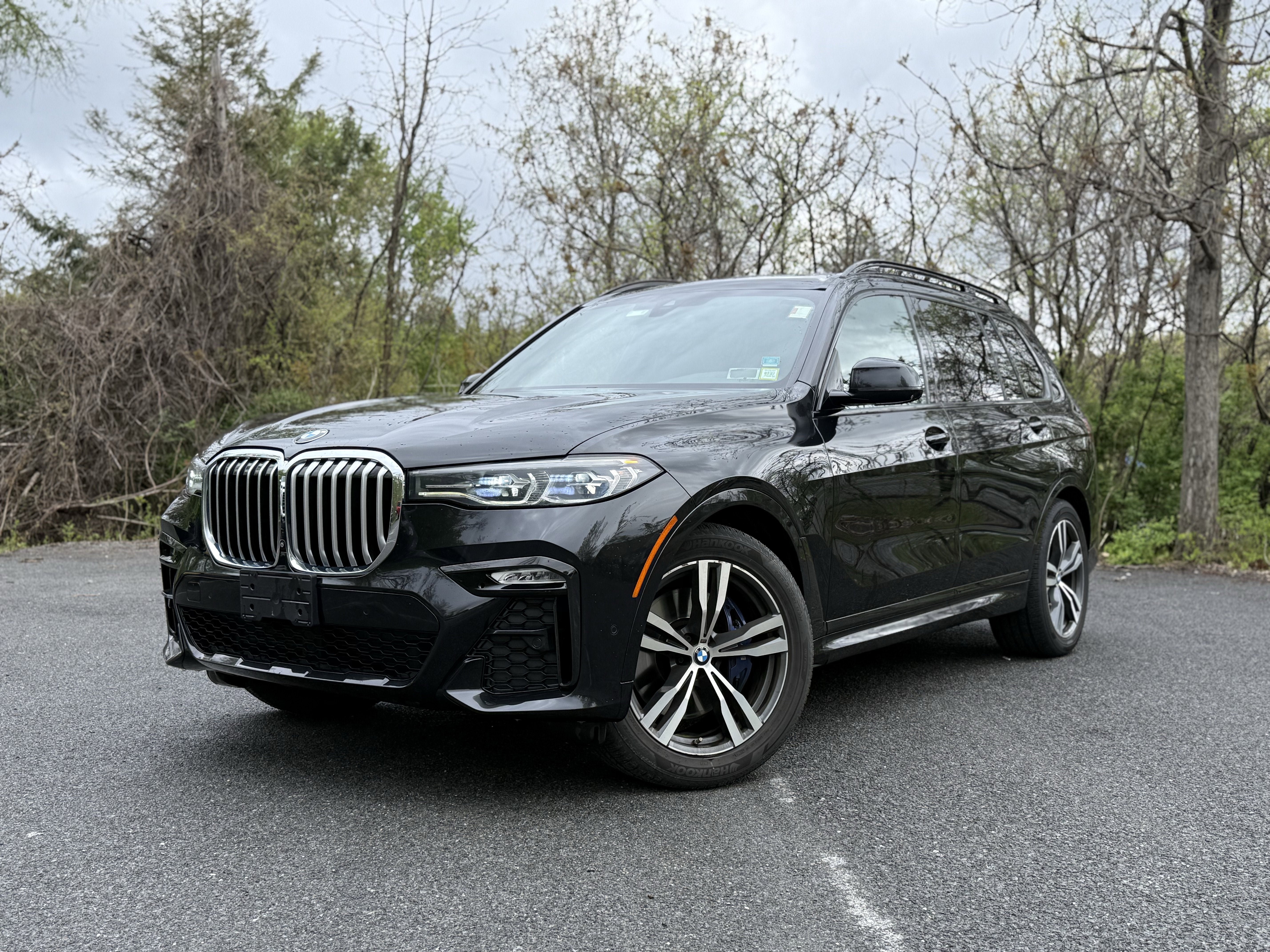 2019 BMW X7 xDrive40i