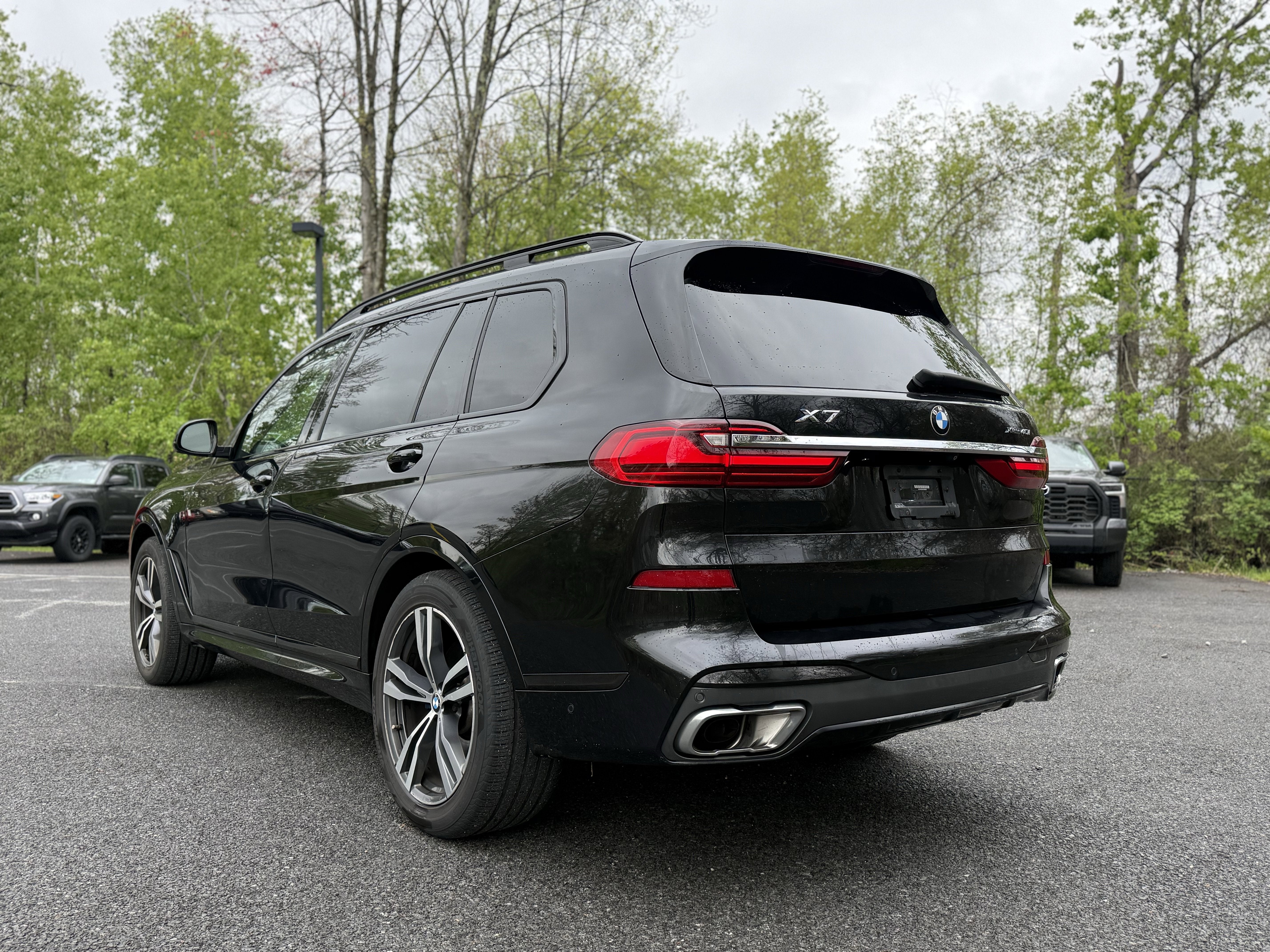 2019 BMW X7 xDrive40i
