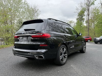 2019 BMW X7 xDrive40i
