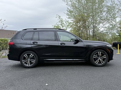 2019 BMW X7 xDrive40i