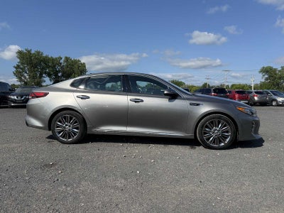 2017 Kia Optima SX Limited