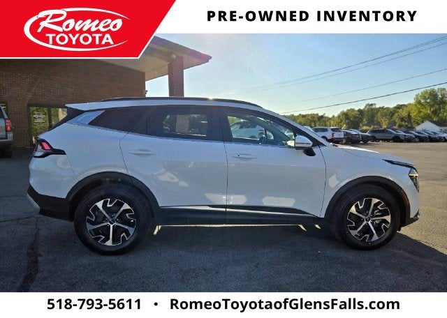 2025 Kia Sportage EX