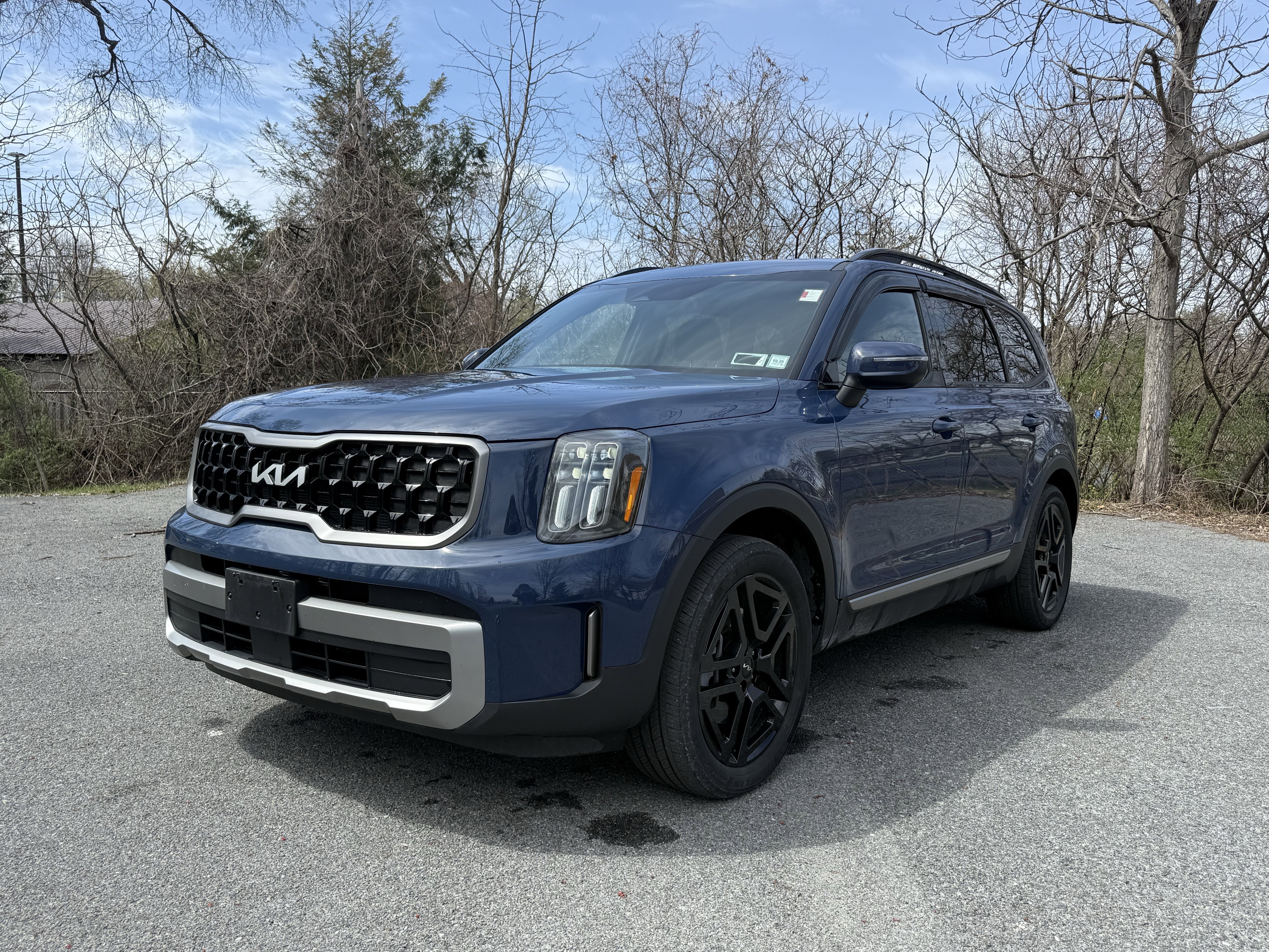 2023 Kia Telluride EX X-Line