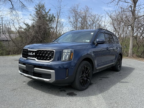 2023 Kia Telluride EX X-Line