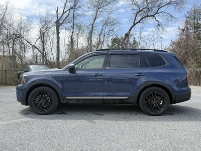 2023 Kia Telluride EX X-Line