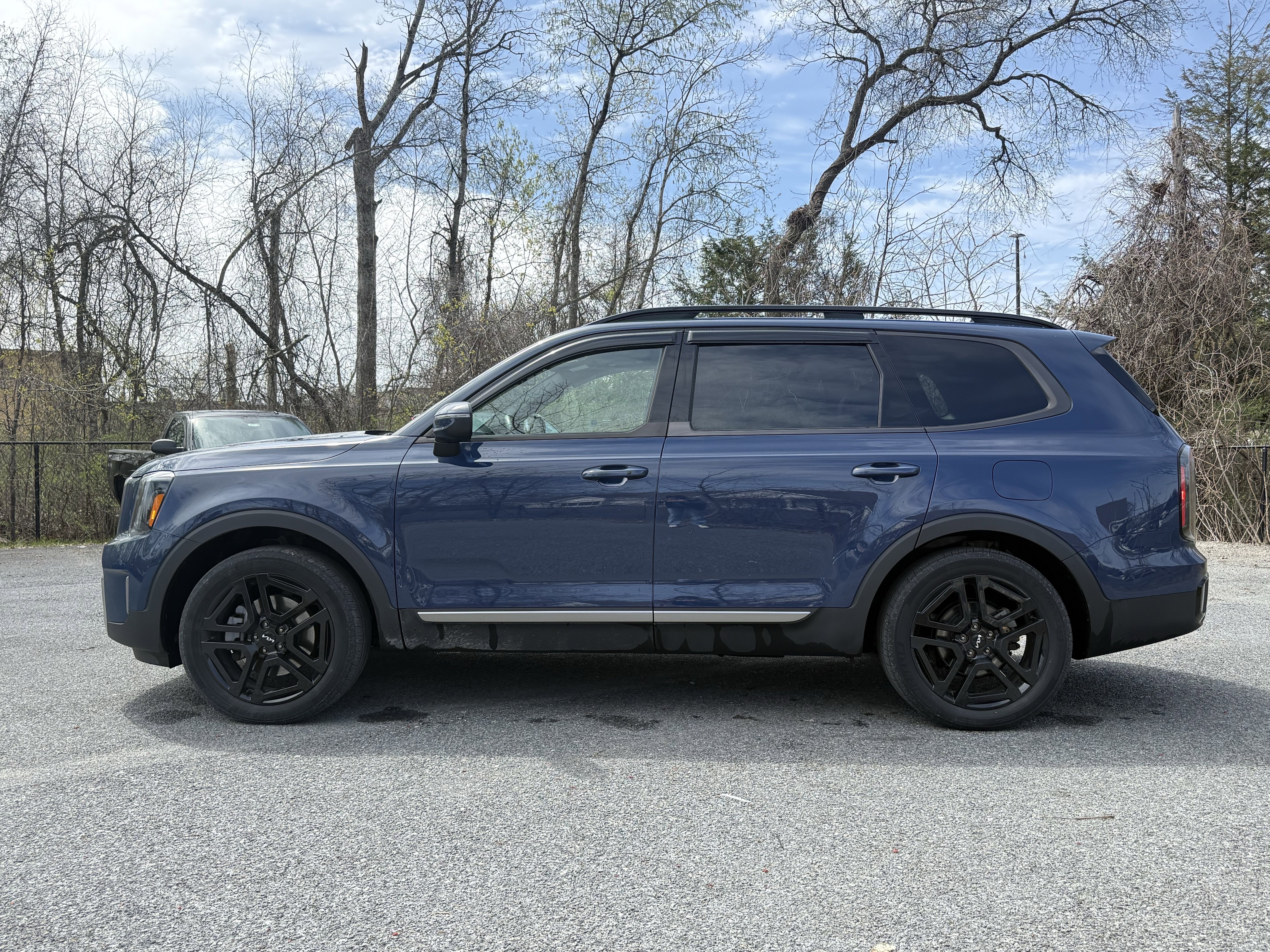 2023 Kia Telluride EX X-Line