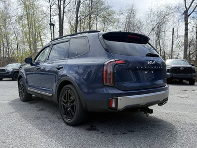2023 Kia Telluride EX X-Line