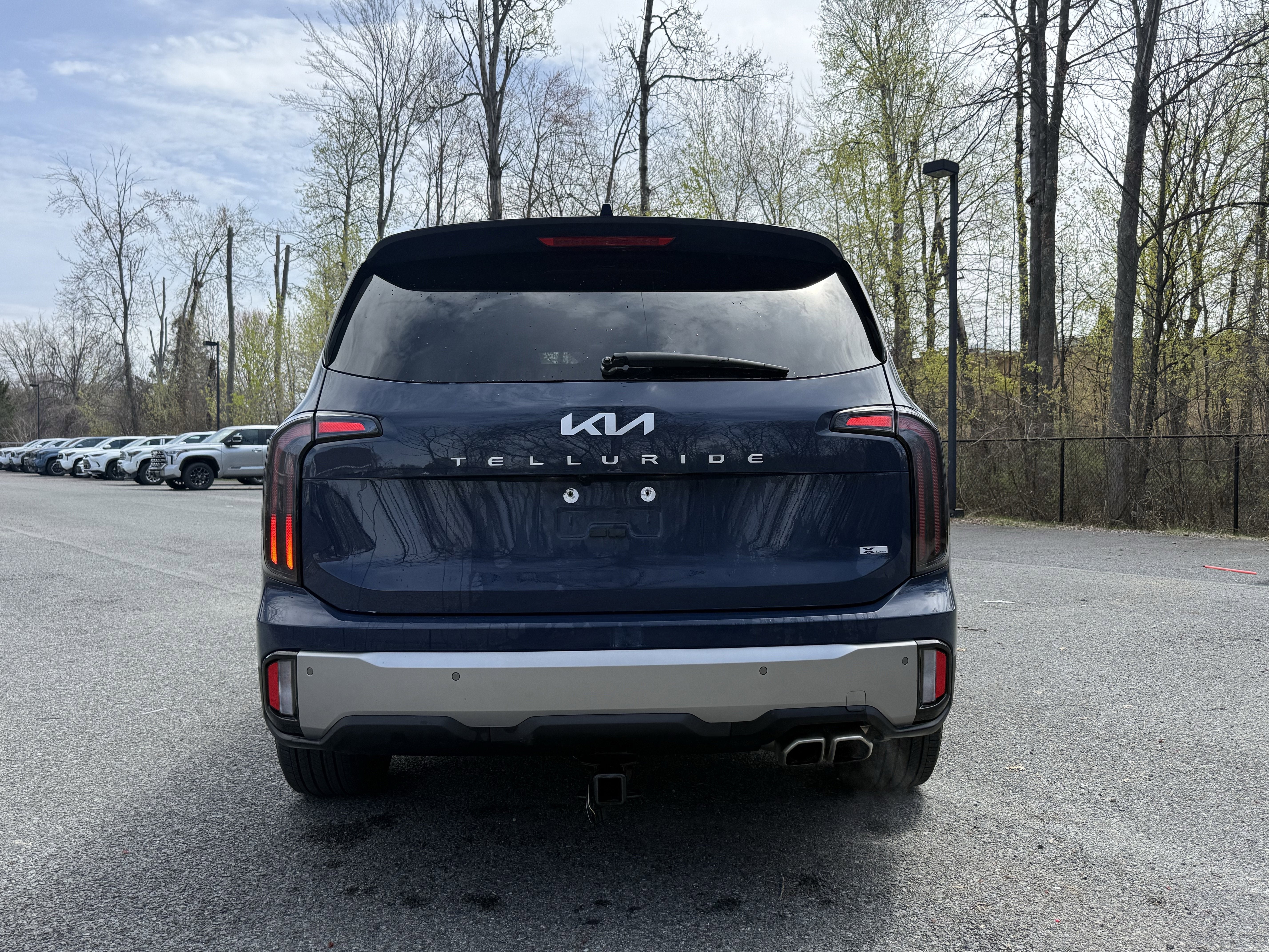 2023 Kia Telluride EX X-Line