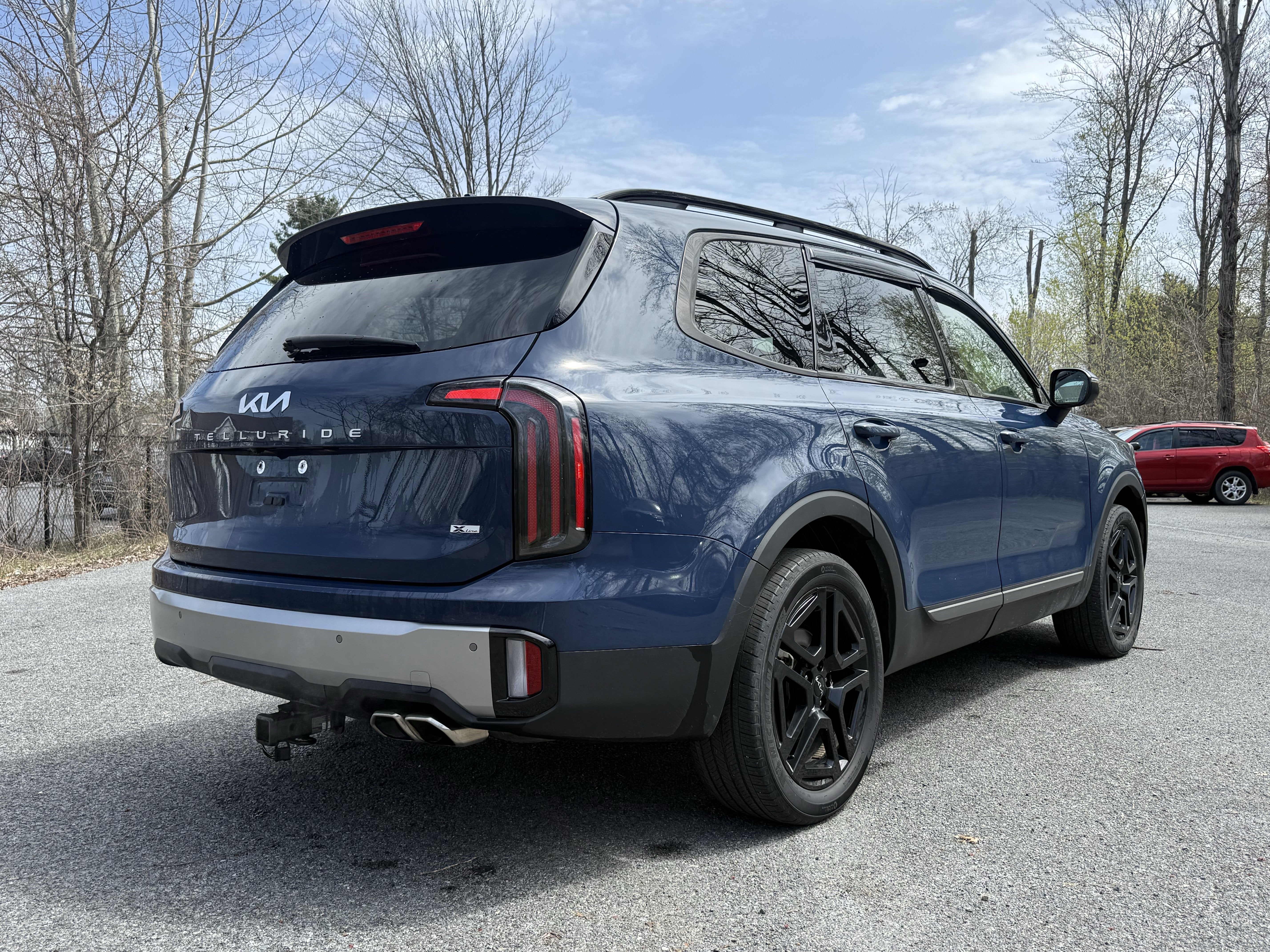 2023 Kia Telluride EX X-Line