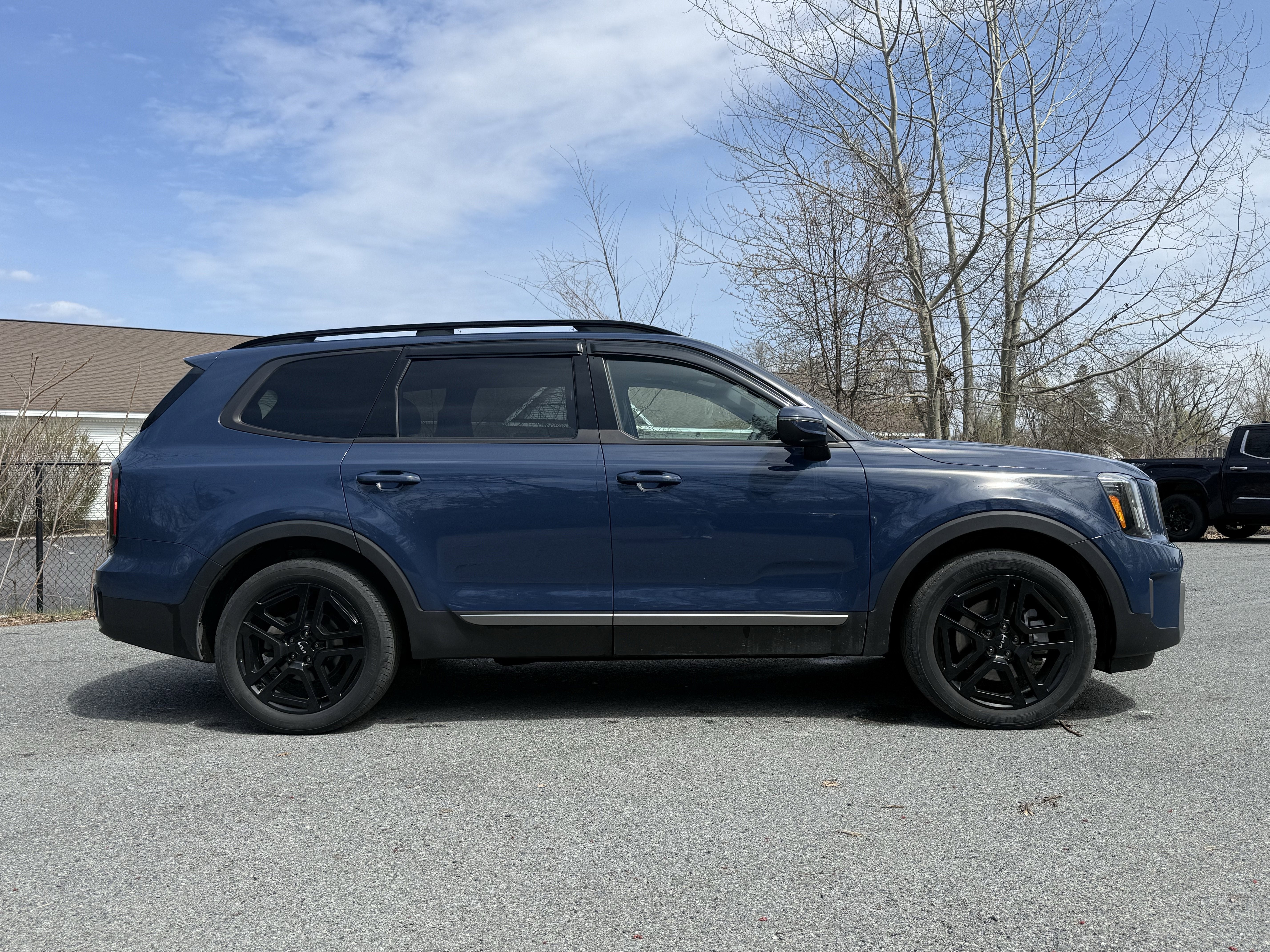 2023 Kia Telluride EX X-Line