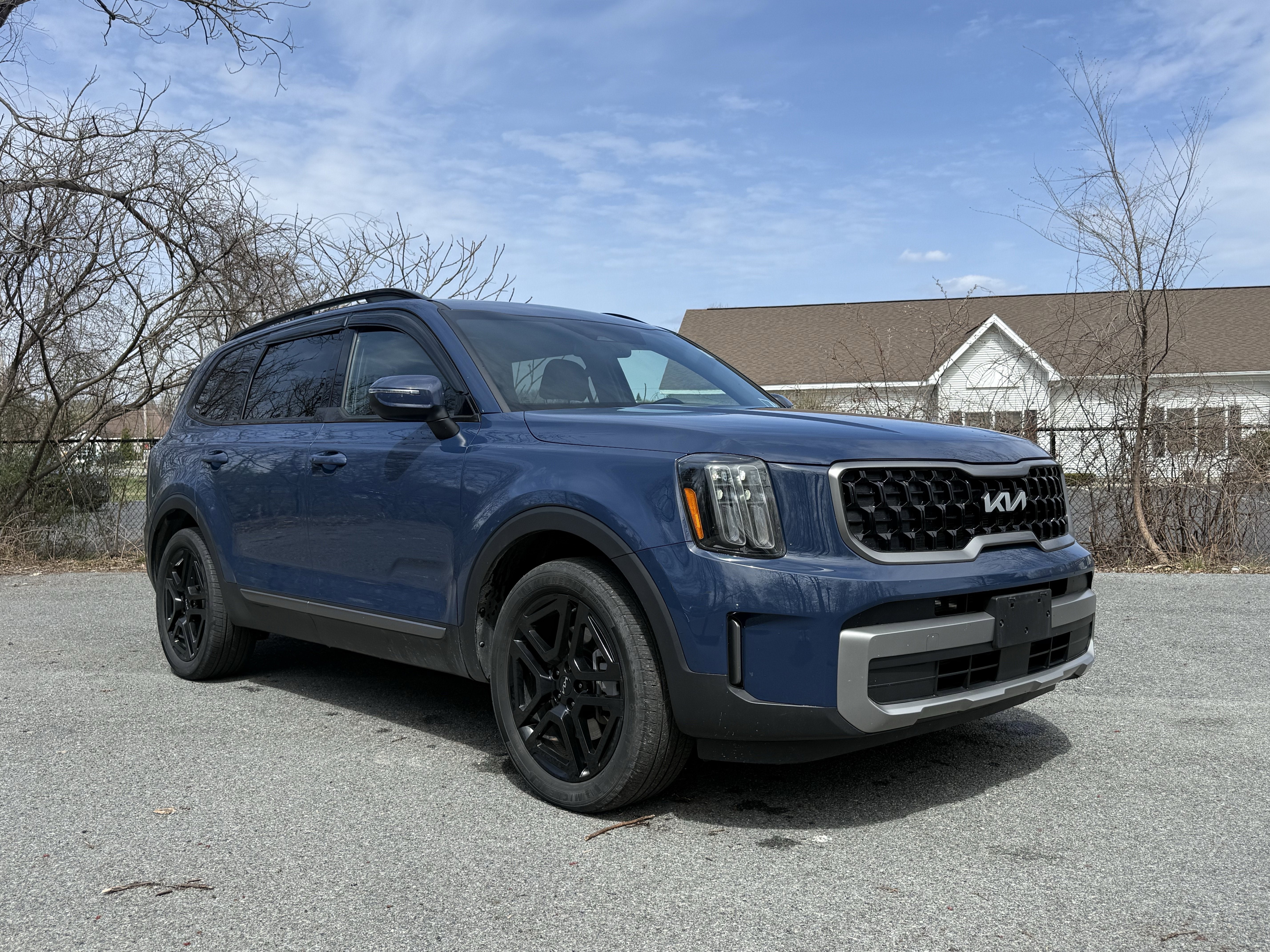 2023 Kia Telluride EX X-Line