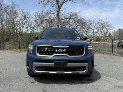 2023 Kia Telluride EX X-Line