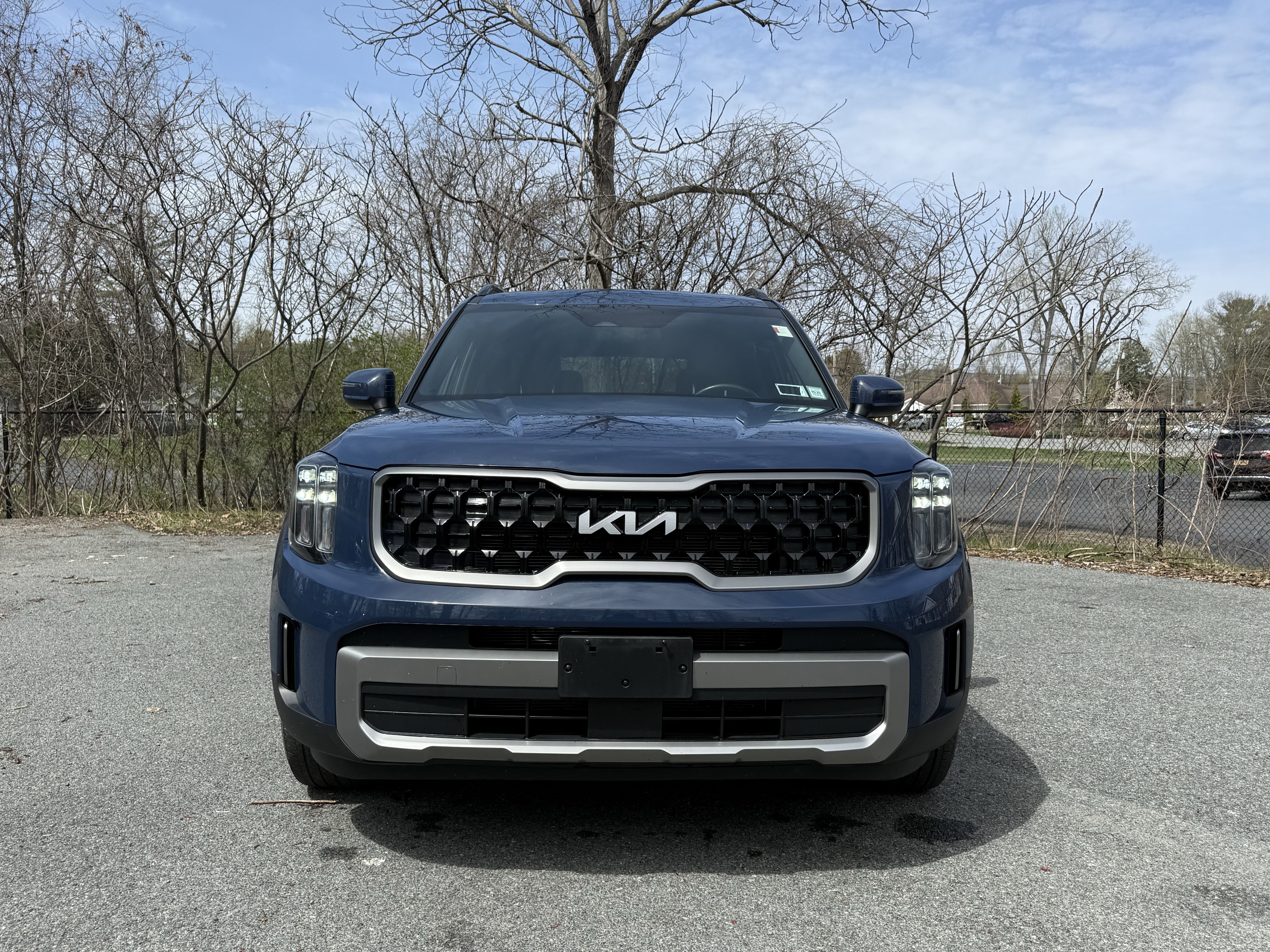 2023 Kia Telluride EX X-Line
