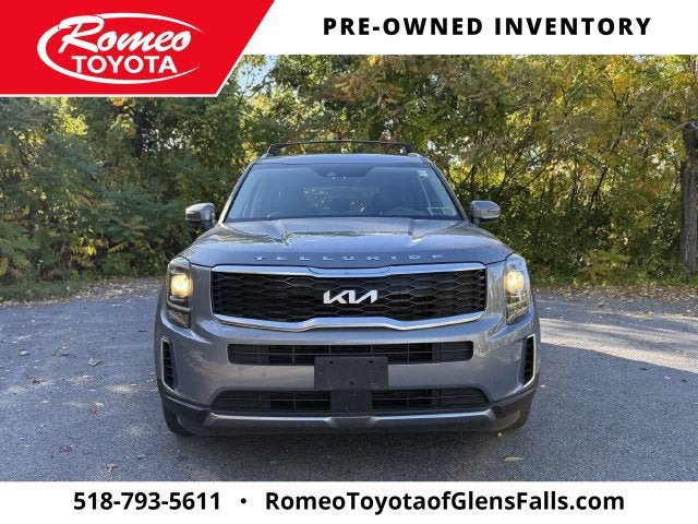 2022 Kia Telluride EX