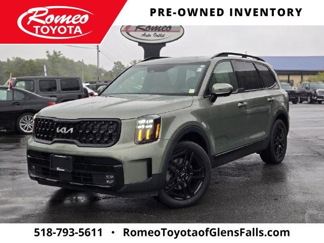 2024 Kia Telluride SX X-Line